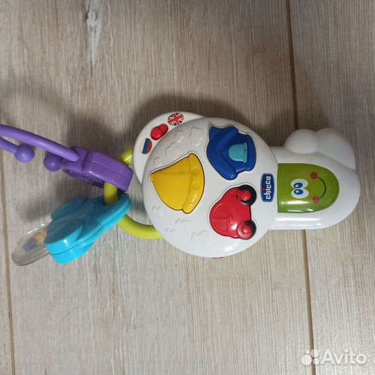 Ключи chicco
