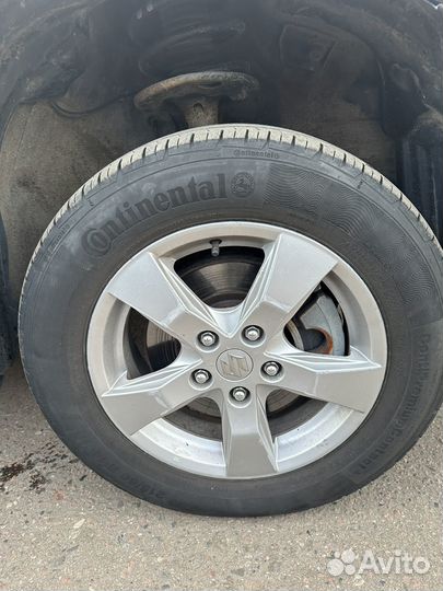 Continental ContiPremiumContact 5 215/60 R16 H