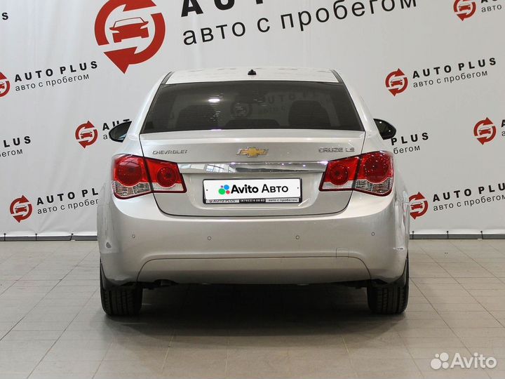 Chevrolet Cruze 1.8 AT, 2010, 156 653 км