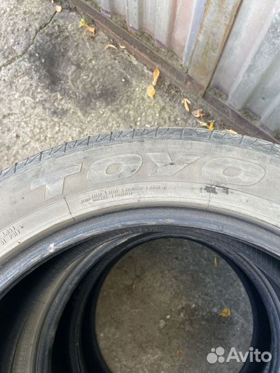 Toyo Open Country U/T 235/55 R19