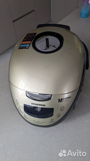 Мультиварка redmond бу