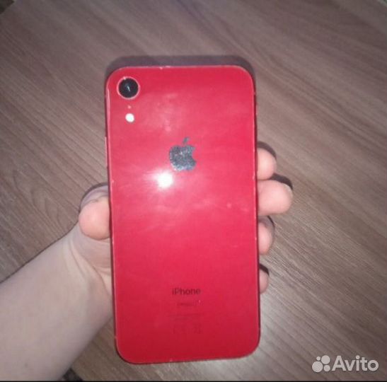 iPhone Xr, 128 ГБ