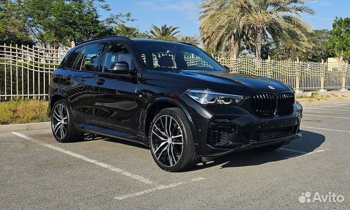 BMW X5 3.0 AT, 2023, 16 500 км