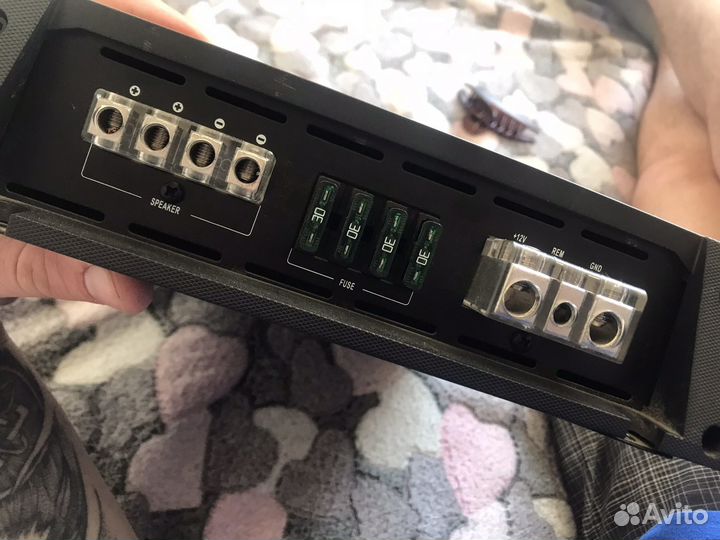 Моноблок calcell