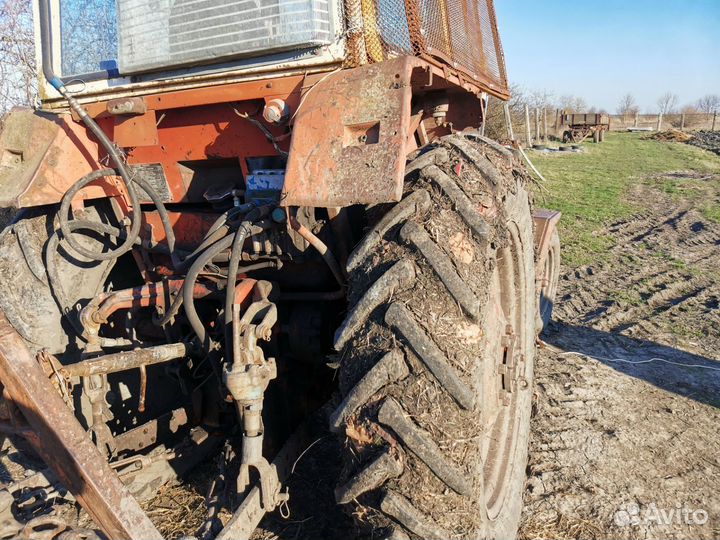 Трактор ЮМЗ 6КЛ, 1905