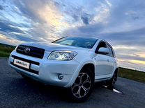 Toyota RAV4 2.4 AT, 2008, 208 000 км, с пробегом, цена 1 550 000 руб.