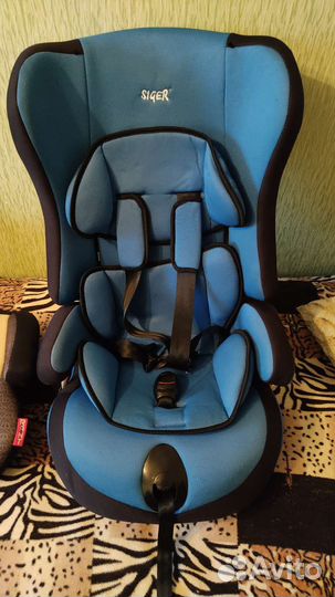 Автомобильное детское кресло от 0 до 36 кг
