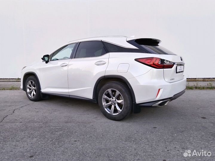 Lexus RX 2.0 AT, 2019, 80 000 км