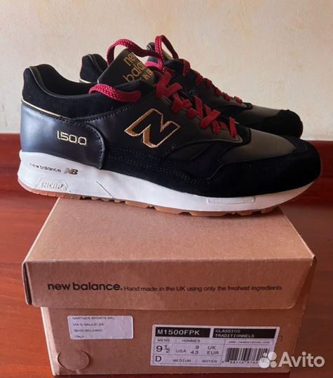 New balance 1500FPK Footpatrol