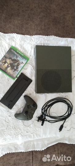Xbox one s 1tb