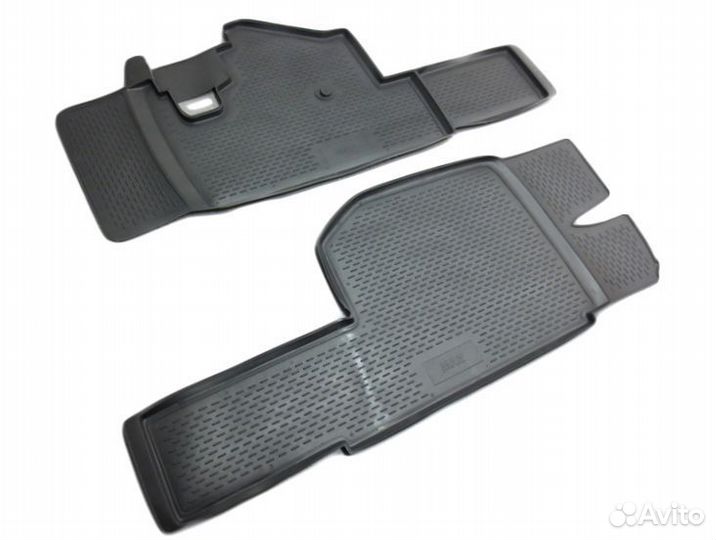 Коврики в салон MAZ 1999-2007