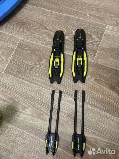 Лыжное крепление Fischer race SK