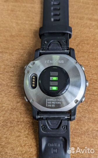Garmin Fenix 6s