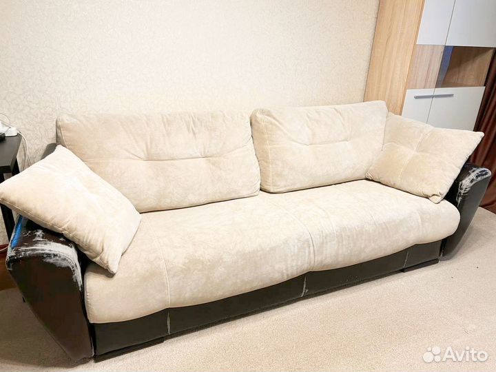 Диван раскладной бу