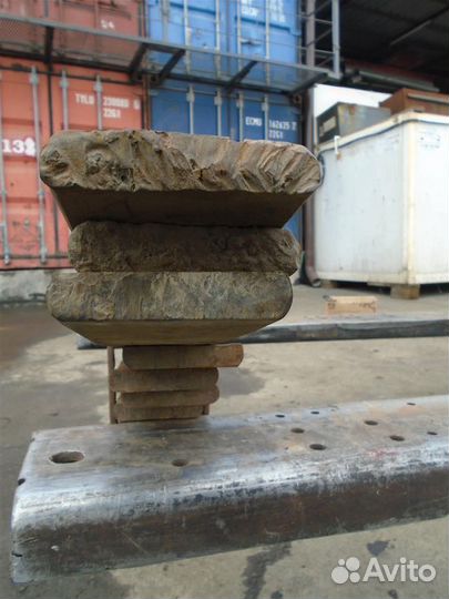 Рессора задняя (13-ти листовая) Iveco