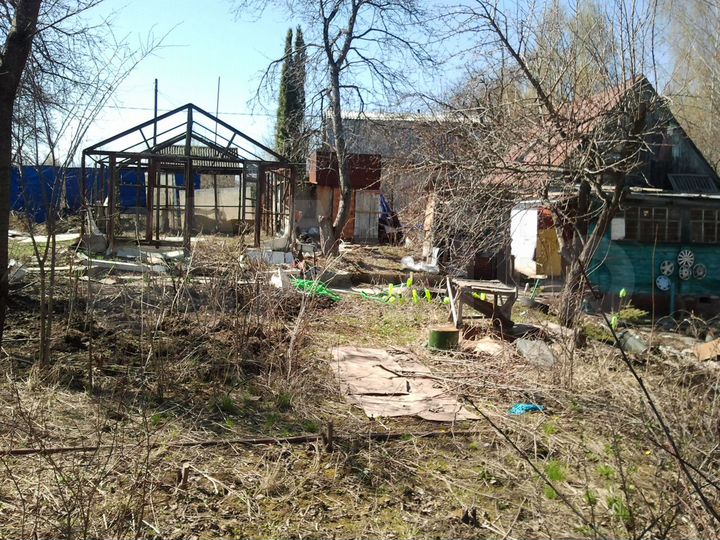 Дача 56 м² на участке 7 сот.