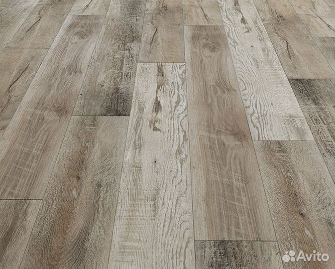 Кварц виниловый ламинат