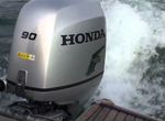 Лодочный мотор Honda BF90lrtd,Япония Новый