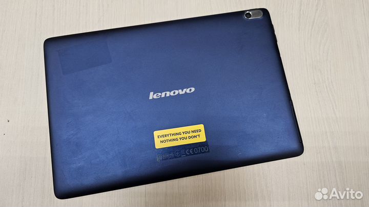 Планшет Lenovo IdeaTab A7600 16Gb 3G