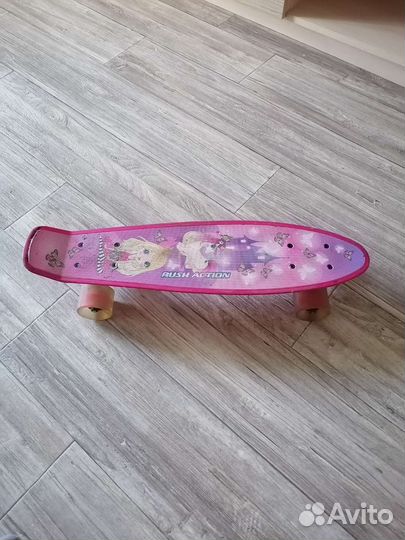 Скейтборд детский