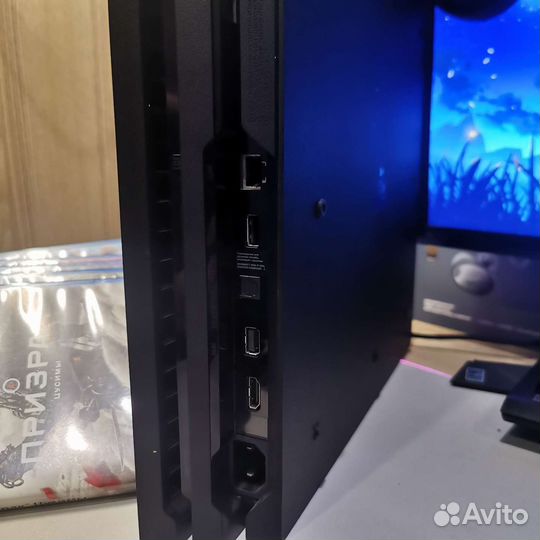 Sony Playstation 4 Pro 1tb