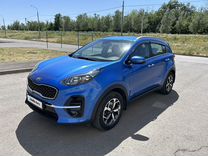 Kia Sportage 2.0 AT, 2018, 137 000 км, с пробегом, цена 2 220 000 руб.