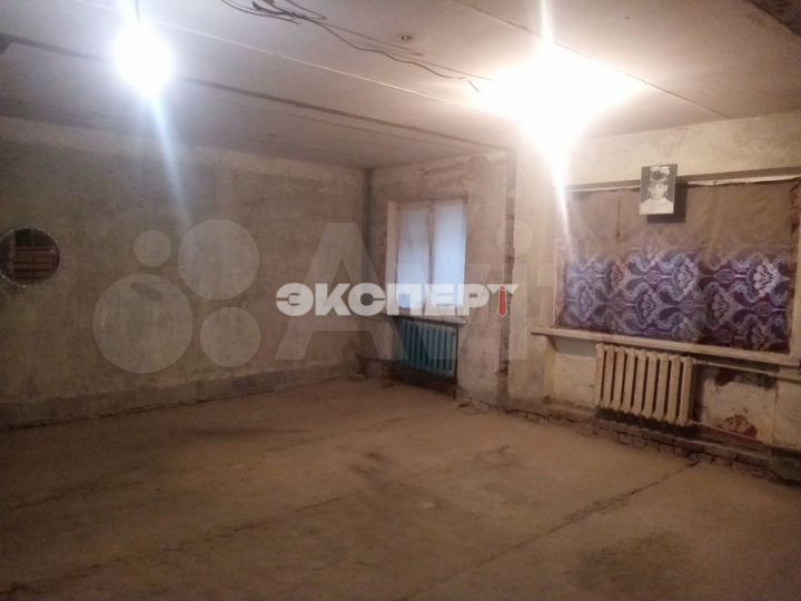 3-к. квартира, 56 м², 1/5 эт.