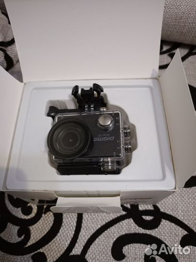 Экшн камера digma