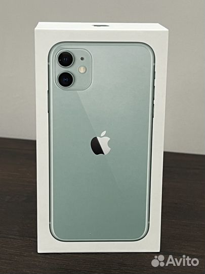iPhone 11, 128 ГБ
