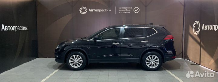 Nissan X-Trail 2.0 CVT, 2019, 154 877 км