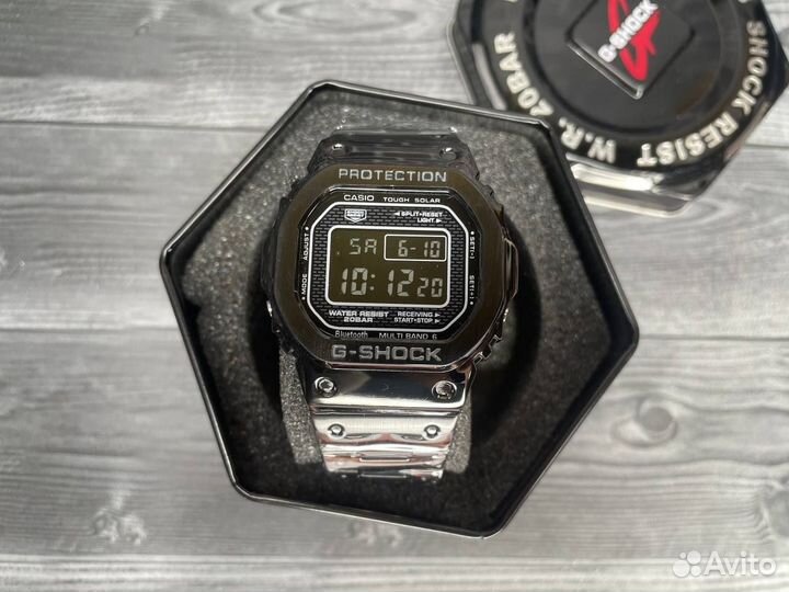 Часы мужские casio g shock