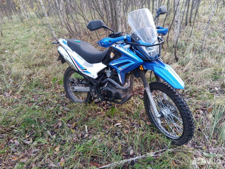 Motoland эндуро