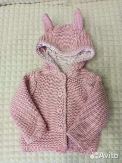 Кофта для девочки