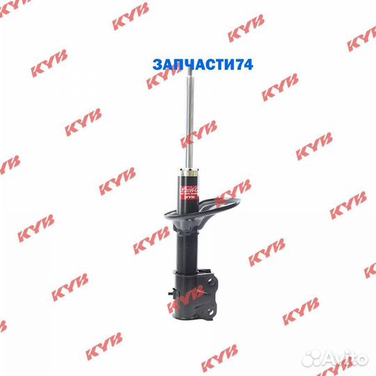 334490,Стойка передняя mitsubishi lancer/lancer cedia 00- lhrh,KYB, арт. 334490, 11,KYB