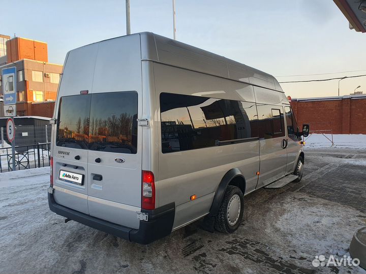 Ford Transit 2.4 МТ, 2011, 197 000 км