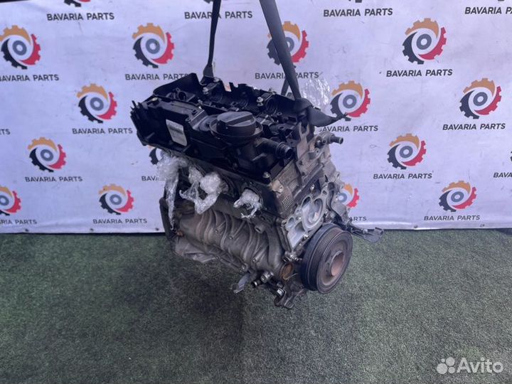 Двигатель N47D20C Япония Bmw 3 F30 2.0 N47 2012