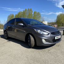 Hyundai Solaris 1.6 AT, 2011, 192 843 км, с пробегом, цена 750 000 руб.