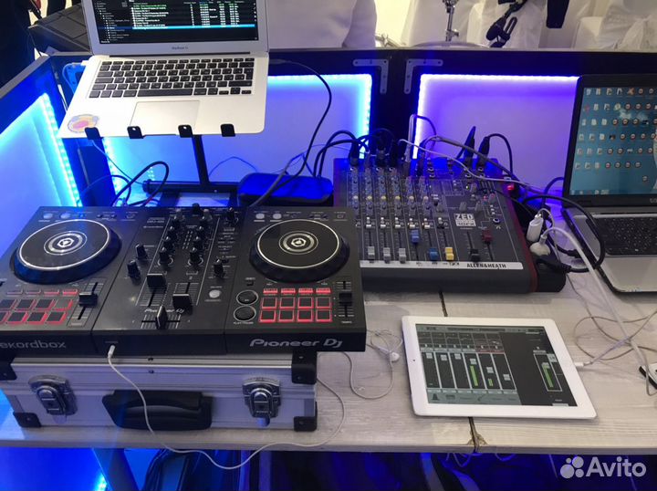 Звук свет экран проектор диджей ведущий свадьба