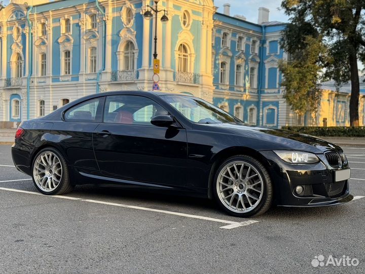 BMW 3 серия 3.0 AT, 2007, 231 000 км