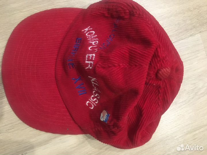 Бейсболки США