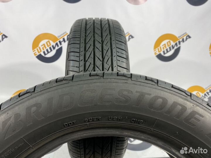 Bridgestone Dueler H/P Sport AS 215/60 R17