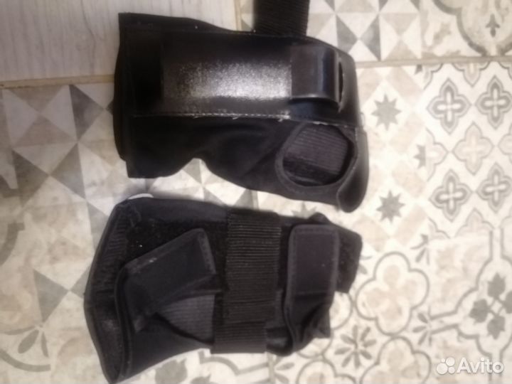 Защита запястьев, защита кистей рук