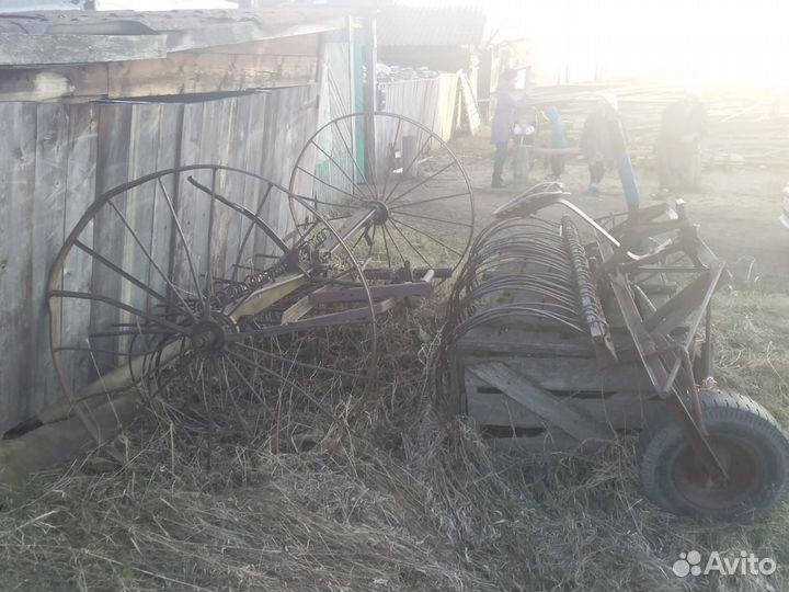 Продам конные грабли