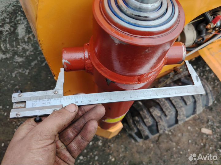 Цилиндр гидравлический