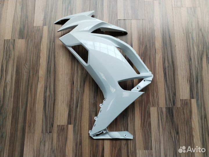 Боковой пластик левый Ninja 650R 2020-2023 некраше
