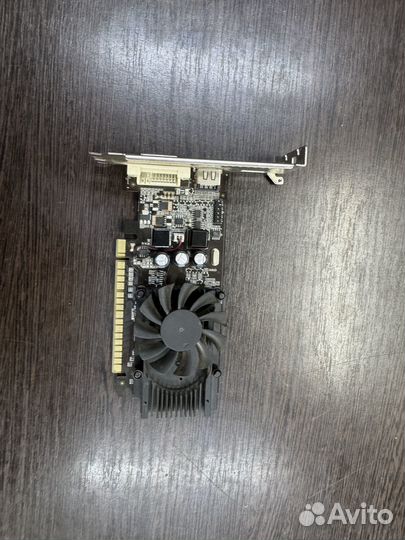 Простые видеокарты