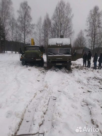 Услуги манипулятора