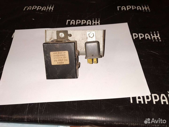 Реле дворника перед и зад Opel Frontera A