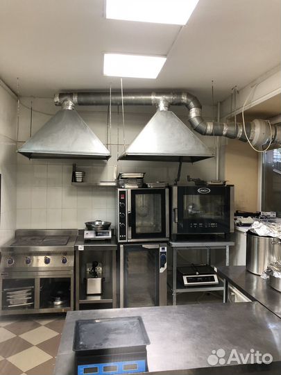 Продажа готового бизнеса кафе-столовая