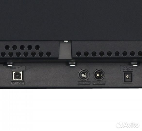 Цифровое фортепиано Yamaha P-45B